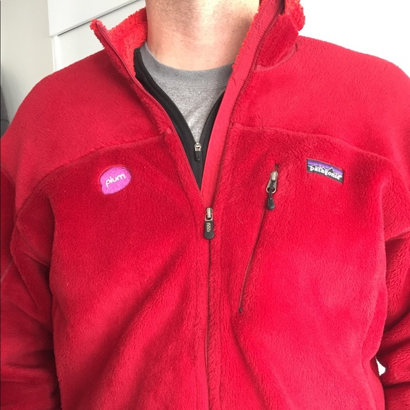 Patagonia Jackets & Coats Patagonia Thick Fleece Jacket Xxl Poshmark